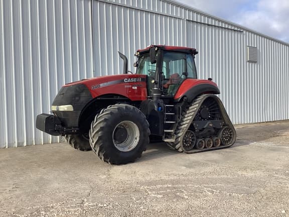 Image of Case IH Magnum 340 Rowtrac equipment image 3