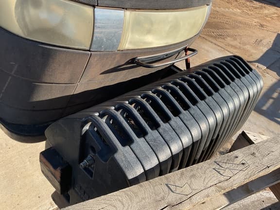 Image of Case IH Magnum 340 Rowtrac equipment image 3