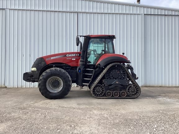 Image of Case IH Magnum 340 Rowtrac Primary image