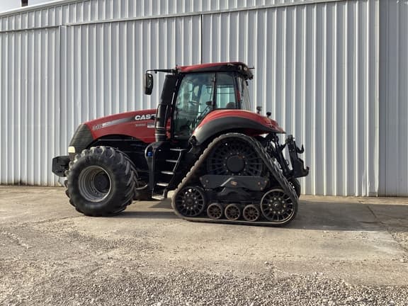 Image of Case IH Magnum 340 Rowtrac equipment image 4