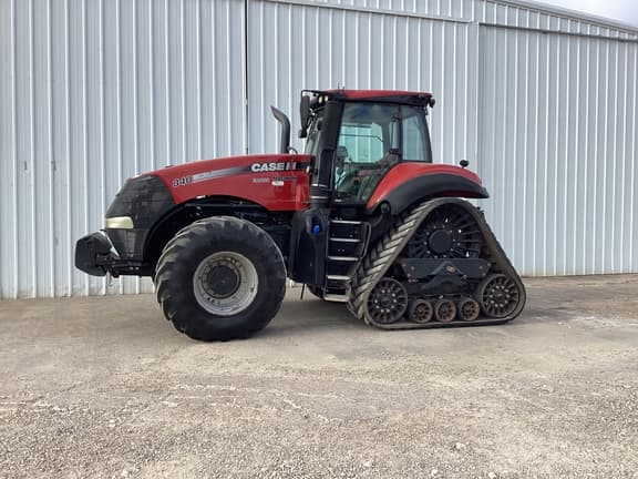 Image of Case IH Magnum 340 Rowtrac equipment image 2