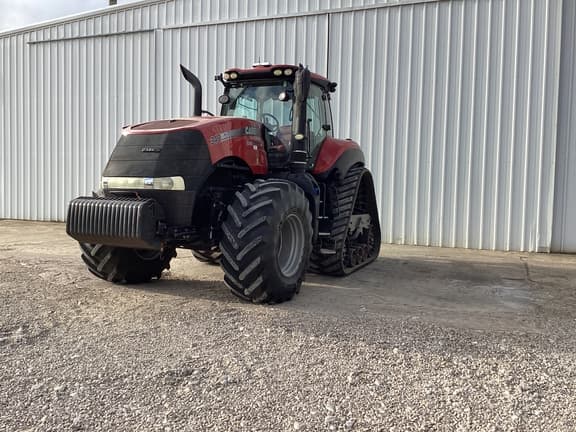 Image of Case IH Magnum 340 Rowtrac equipment image 2