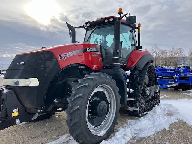 Image of Case IH Magnum 340 Primary image