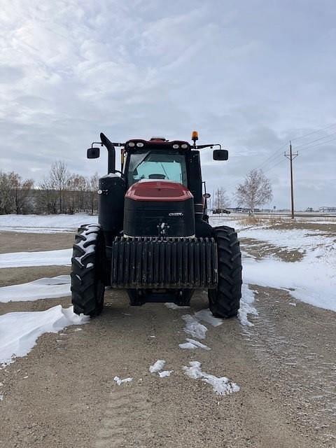 Image of Case IH Magnum 340 equipment image 3