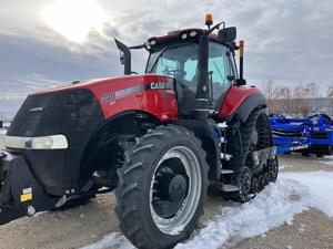 2017 Case IH Magnum 340 Image