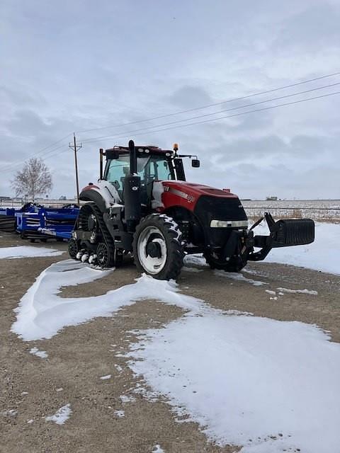 Image of Case IH Magnum 340 equipment image 2