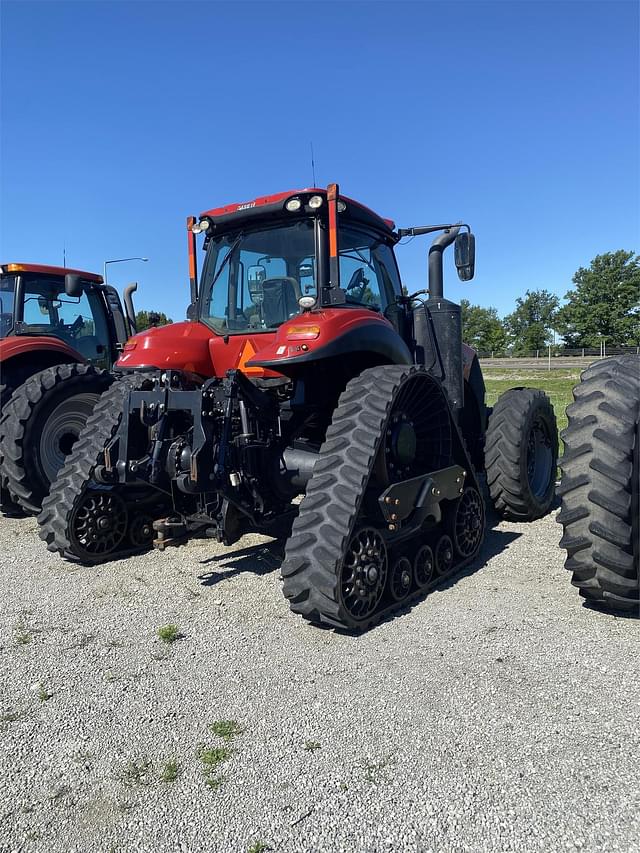 Image of Case IH Magnum 340 Rowtrac equipment image 4