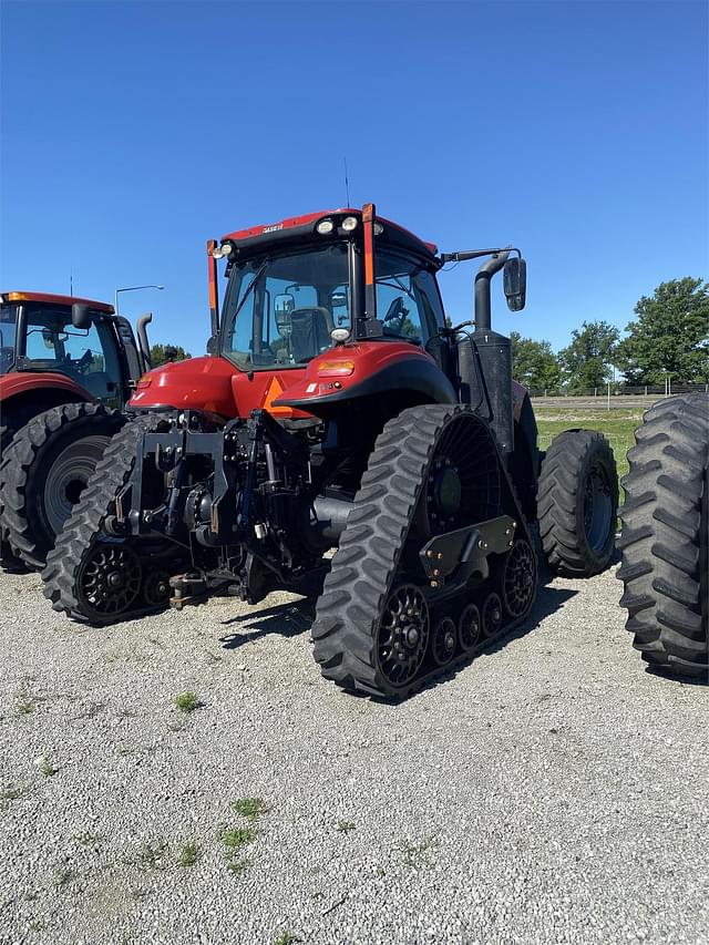 Image of Case IH Magnum 340 Rowtrac equipment image 4