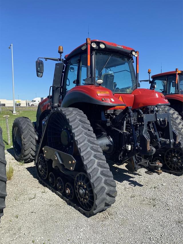 Image of Case IH Magnum 340 Rowtrac equipment image 1