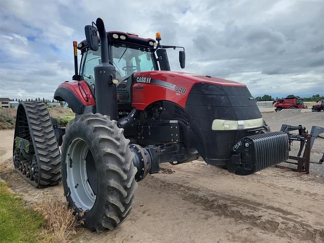 Image of Case IH Magnum 340 Rowtrac equipment image 1