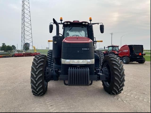 Image of Case IH Magnum 340 Rowtrac equipment image 1