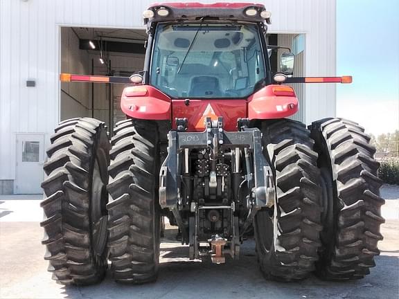 Image of Case IH Magnum 380 equipment image 3