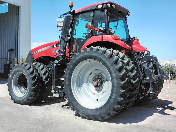 Image of Case IH Magnum 380 equipment image 1