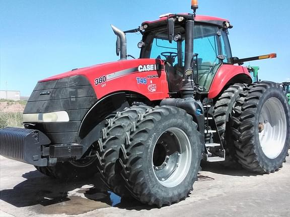 Image of Case IH Magnum 380 Primary image