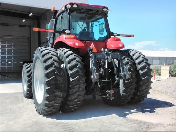 Image of Case IH Magnum 380 equipment image 2