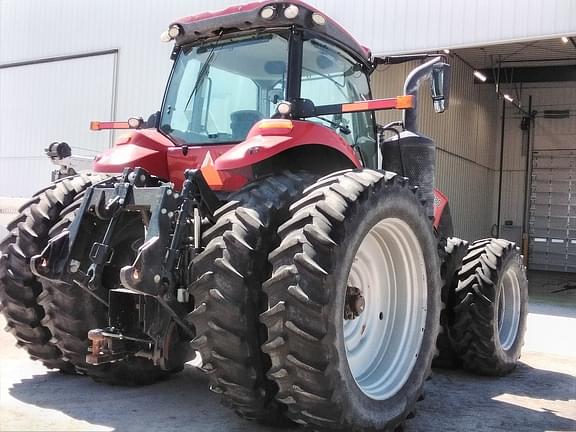 Image of Case IH Magnum 380 equipment image 4