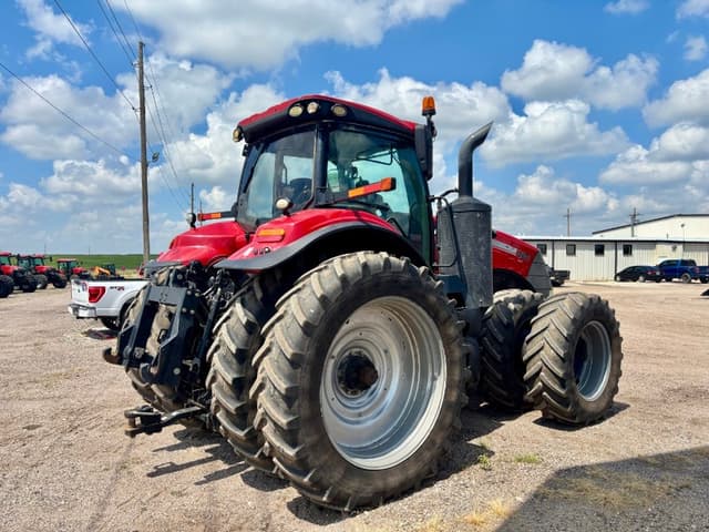 Image of Case IH Magnum 380 equipment image 4