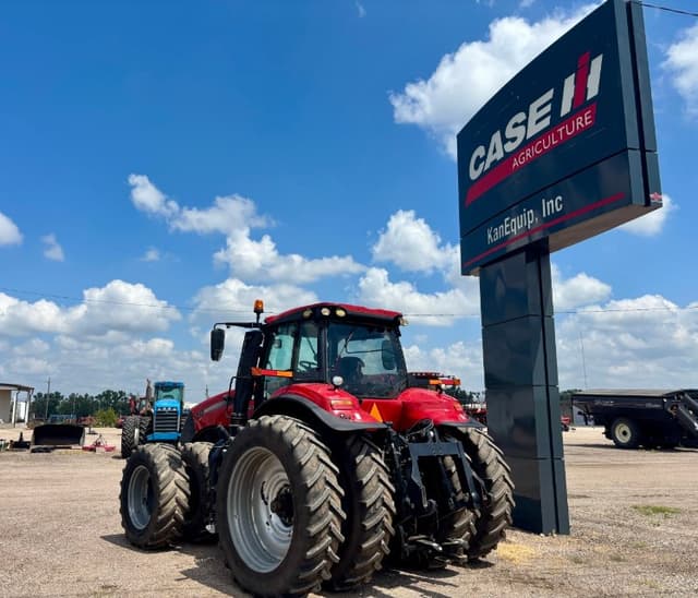 Image of Case IH Magnum 380 equipment image 2