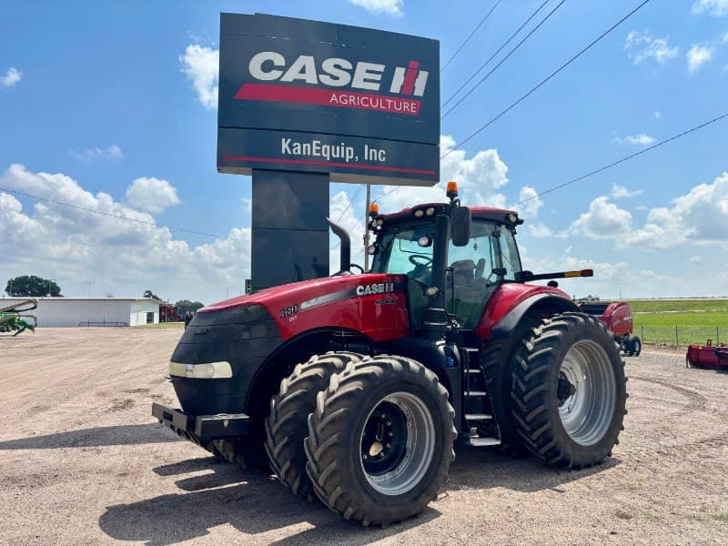 Image of Case IH Magnum 380 Primary image