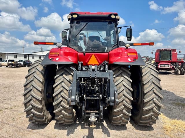 Image of Case IH Magnum 380 equipment image 3