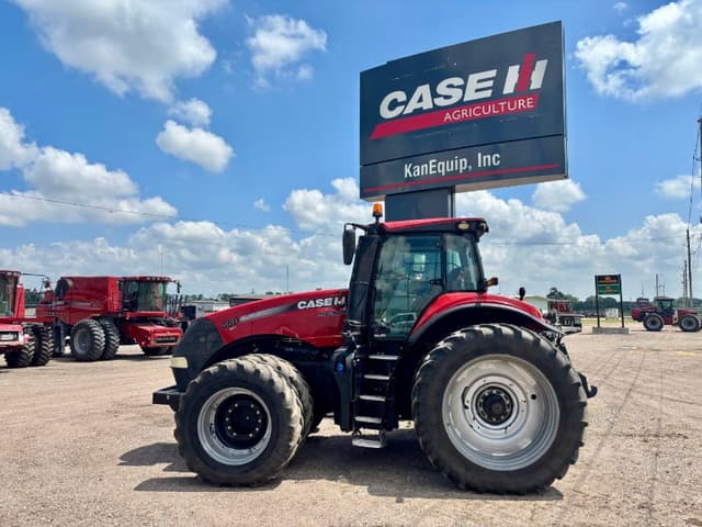 Image of Case IH Magnum 380 equipment image 1