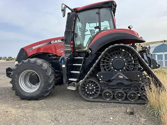 Image of Case IH Magnum 380 RowTrac equipment image 1