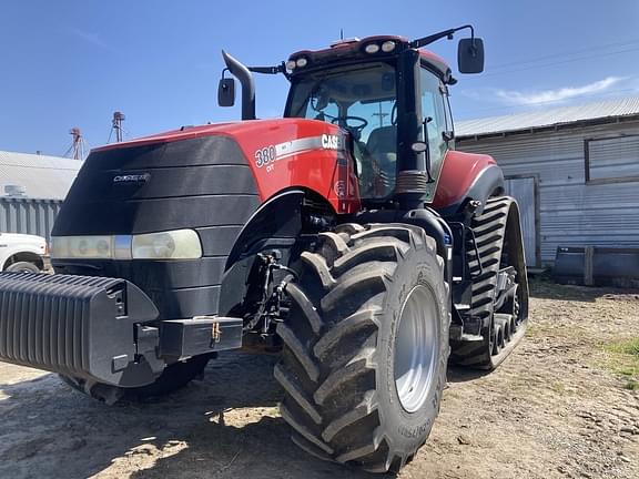 Image of Case IH Magnum 380 RowTrac Primary image