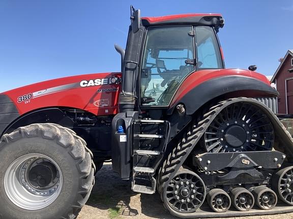 Image of Case IH Magnum 380 RowTrac equipment image 1