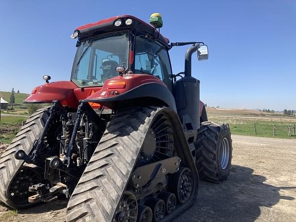 Image of Case IH Magnum 380 RowTrac equipment image 4