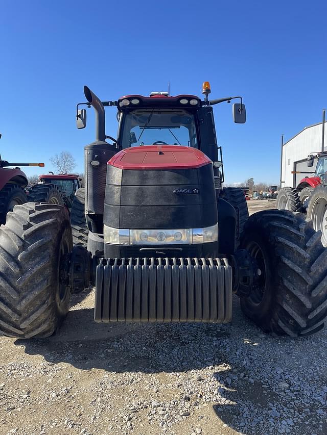 Image of Case IH Magnum 380 RowTrac equipment image 1