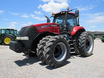 2017 Case IH Magnum 380 Equipment Image0