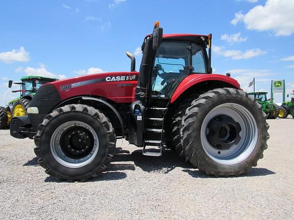 Image of Case IH Magnum 380 equipment image 1