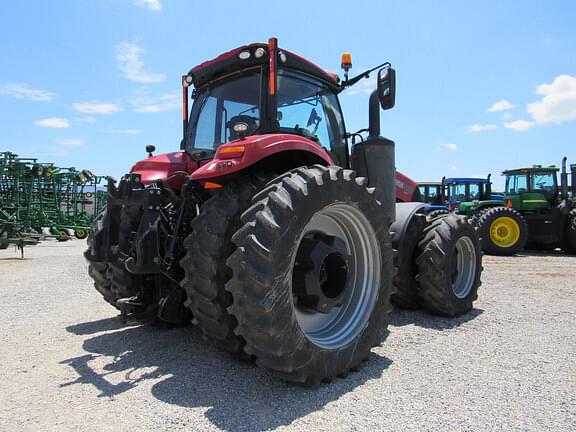 Image of Case IH Magnum 380 equipment image 4