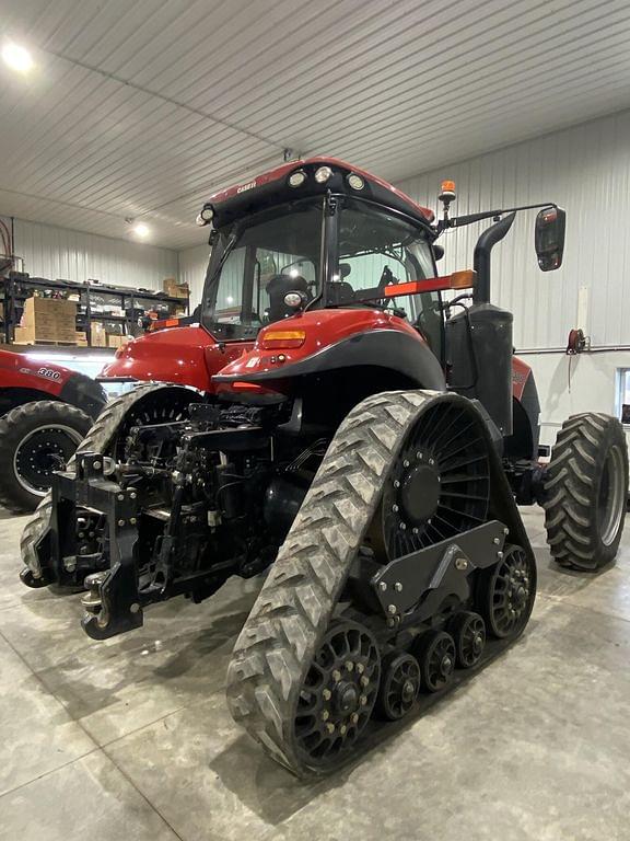 Image of Case IH Magnum 380 RowTrac equipment image 3