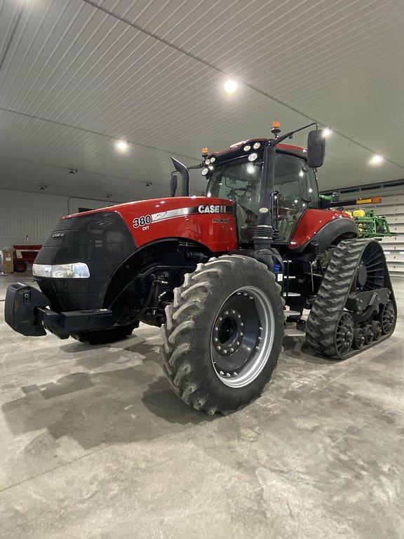 Image of Case IH Magnum 380 RowTrac Primary image