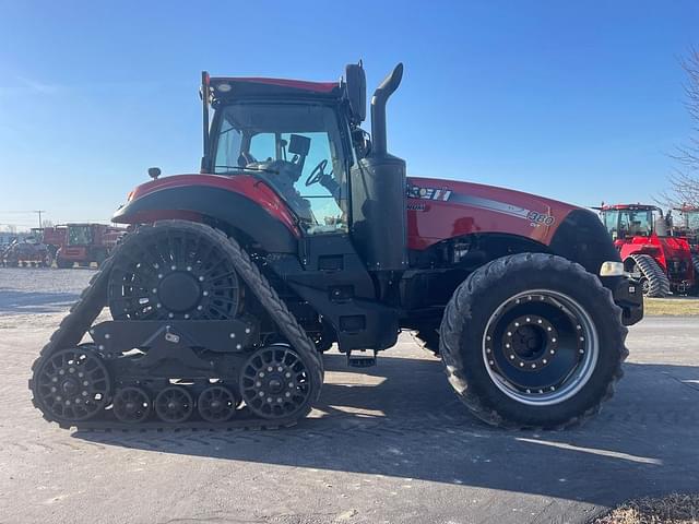 Image of Case IH Magnum 380 RowTrac equipment image 1