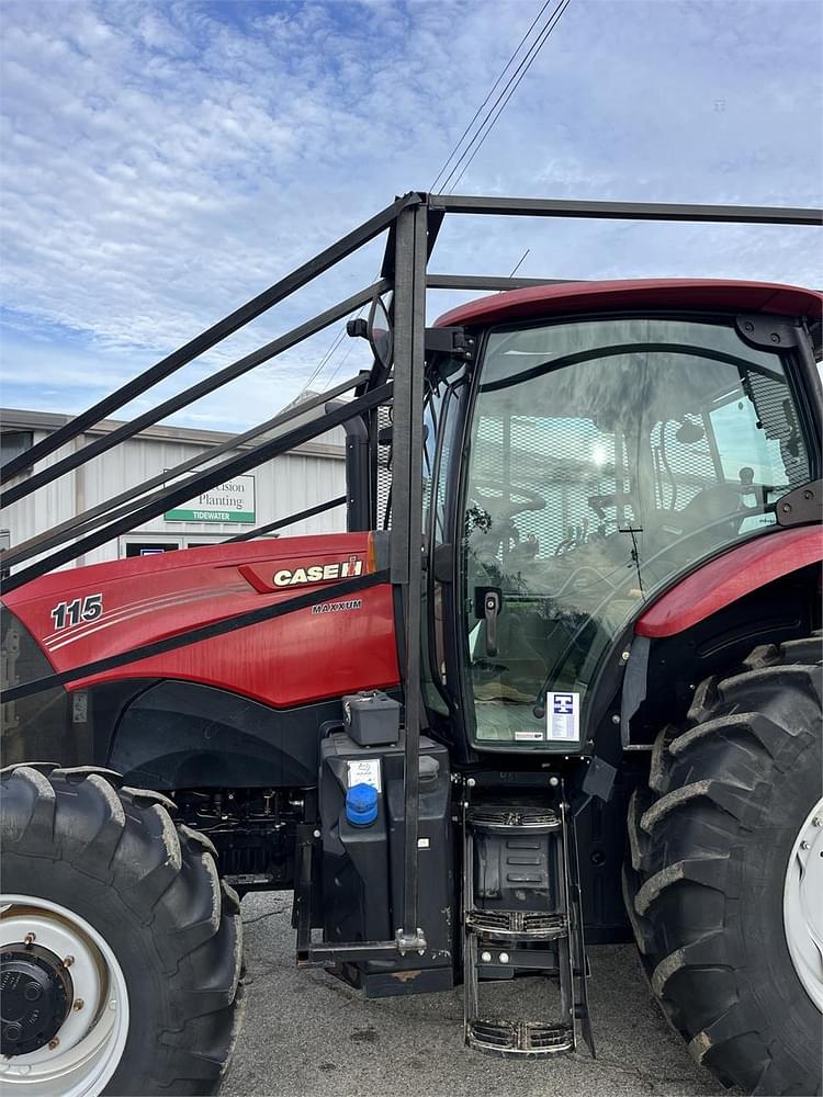 Main image Case IH Maxxum 115 1