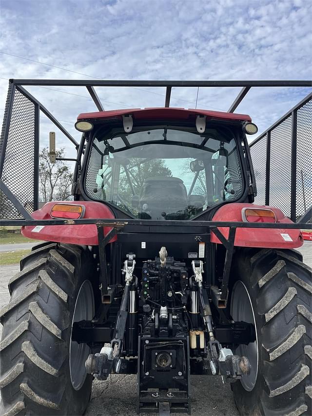 Thumbnail image Case IH Maxxum 115 4