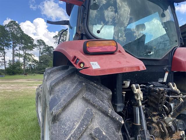 Image of Case IH Maxxum 115 equipment image 2