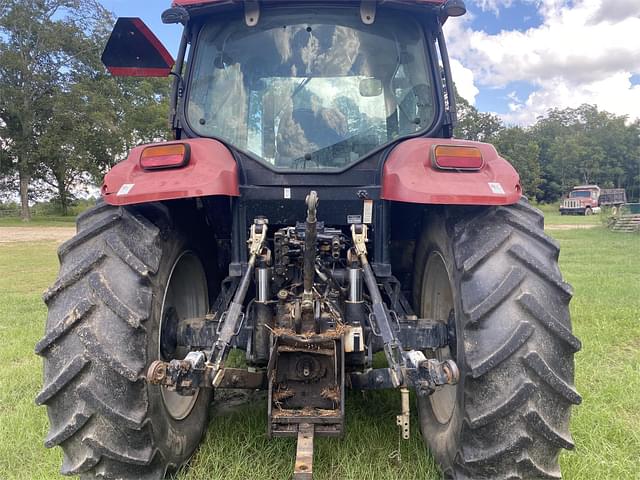 Image of Case IH Maxxum 115 equipment image 3