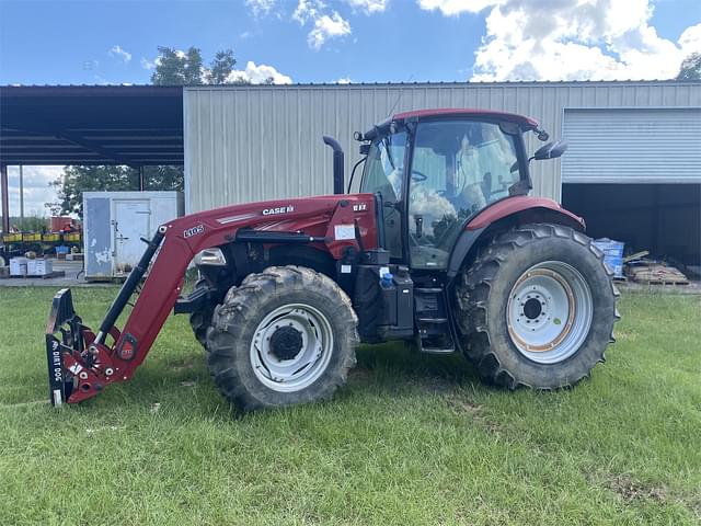 Image of Case IH Maxxum 115 equipment image 1