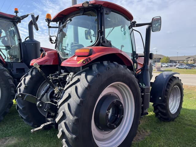 Image of Case IH Maxxum 125 equipment image 3