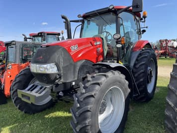 Main image Case IH Maxxum 125