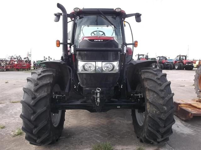 Image of Case IH Maxxum 125 equipment image 2