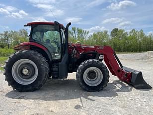 Main image Case IH Maxxum 125 1