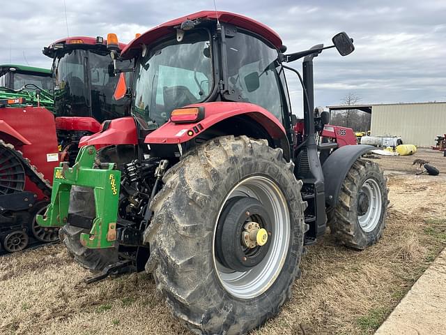 Image of Case IH Maxxum 125 equipment image 2