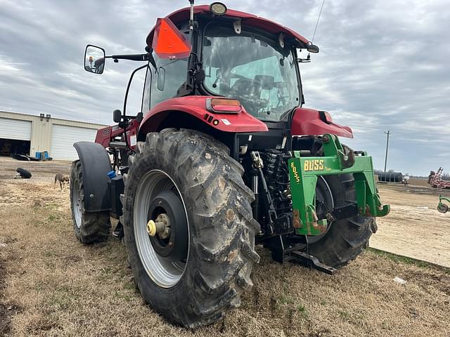 Image of Case IH Maxxum 125 equipment image 3