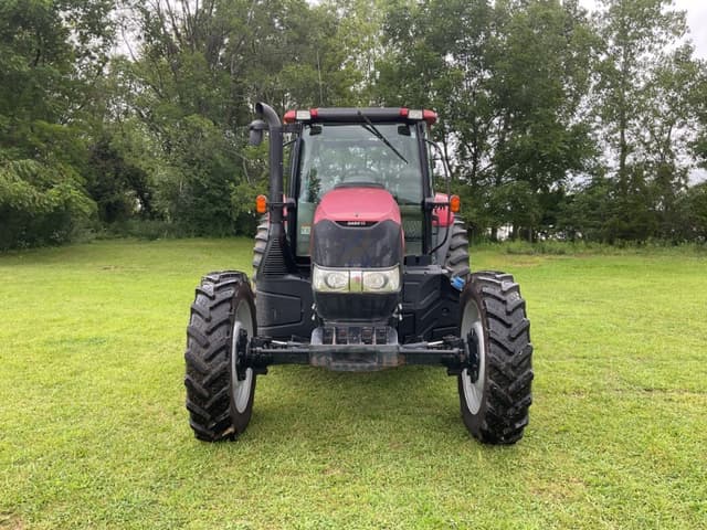 Image of Case IH Maxxum 125 equipment image 1