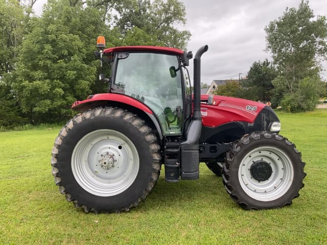Image of Case IH Maxxum 125 equipment image 3