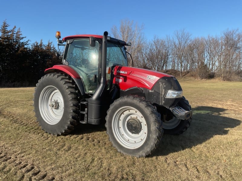 Main image Case IH Maxxum 125